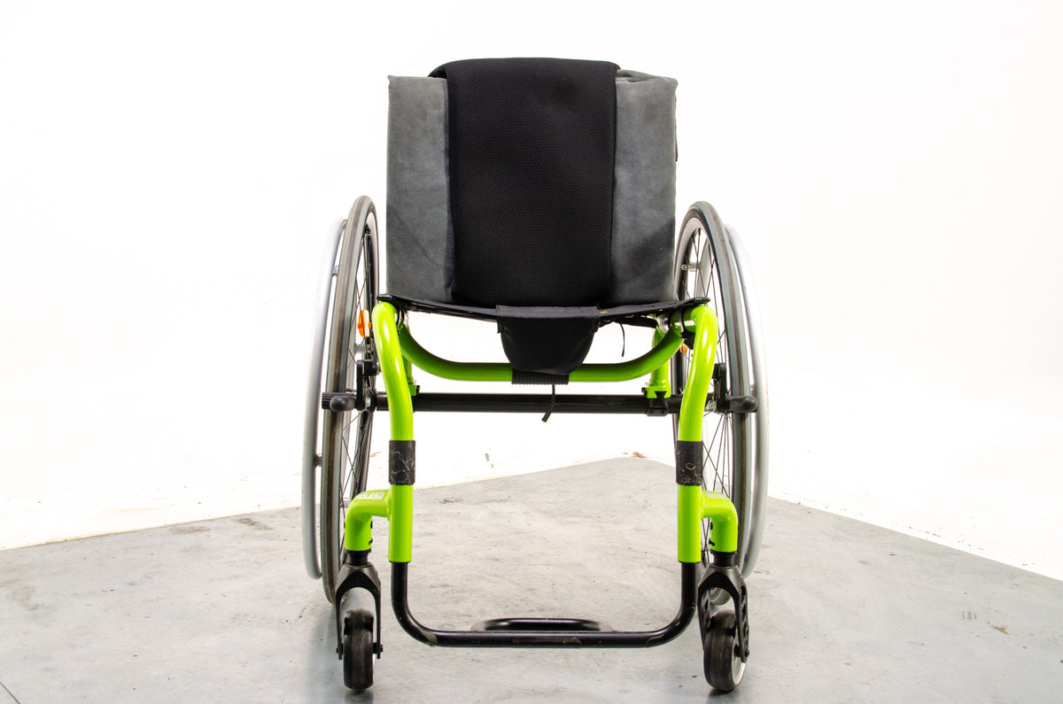 Quickie Helium Ultra Lightweight Rigid Wheelchair Active Sunrise Medical