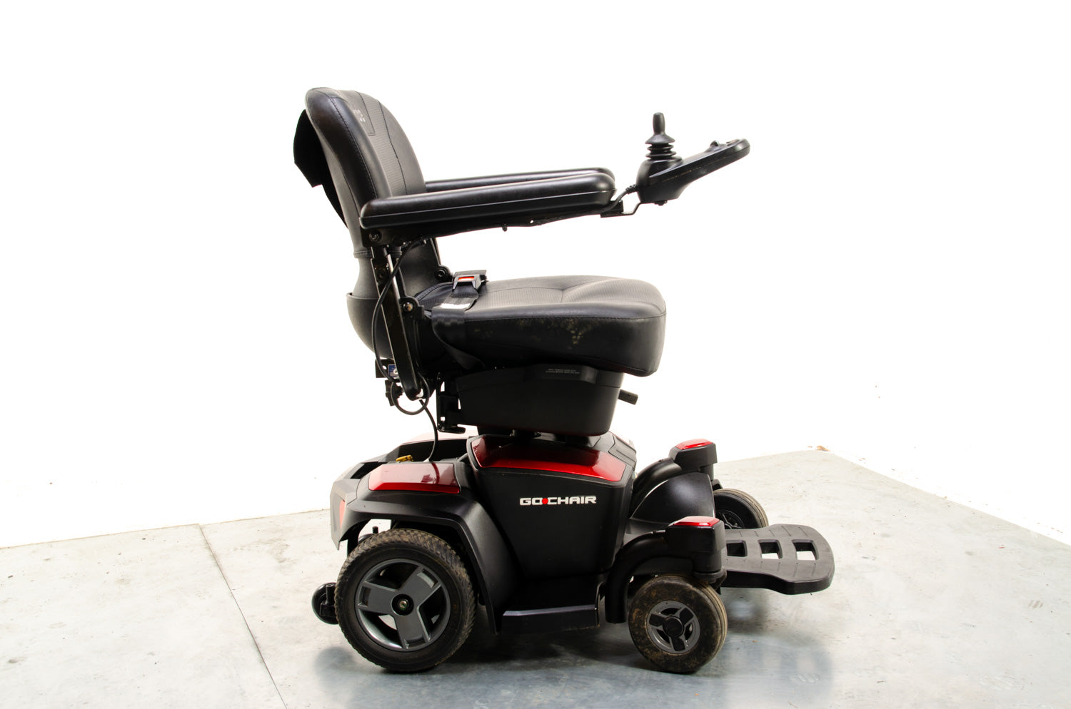 Pride Go Chair Electric Wheelchair Indoor Portable Powerchair Small Compact