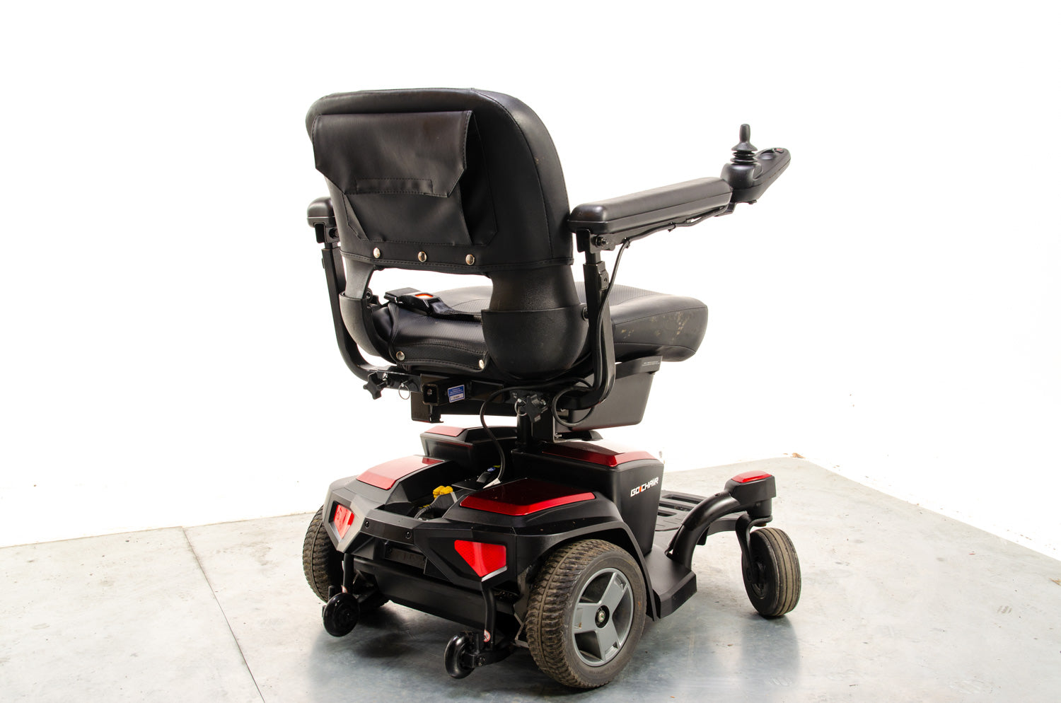 Pride Go Chair Electric Wheelchair Indoor Portable Powerchair Small Compact