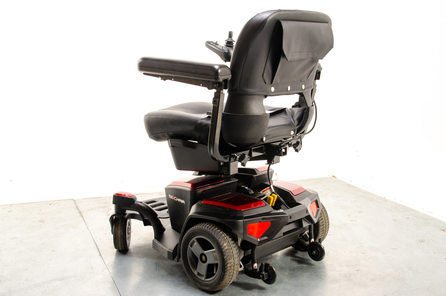 Pride Go Chair Electric Wheelchair Indoor Portable Powerchair Small Compact