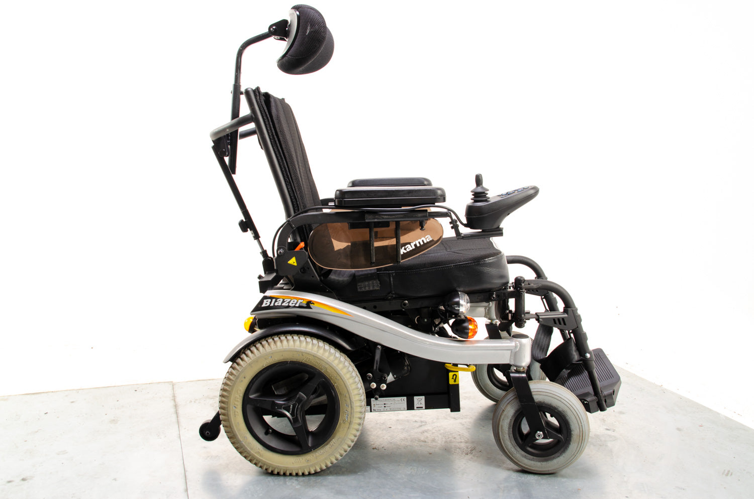 Karma Blazer 6mp Electric Wheelchair Power Tilt Powerchair Outdoor Indoor