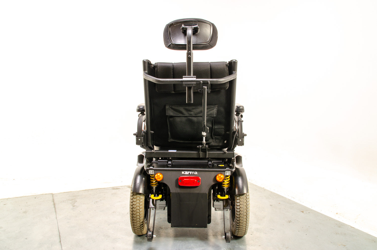 Karma Blazer 6mp Electric Wheelchair Power Tilt Powerchair Outdoor Indoor