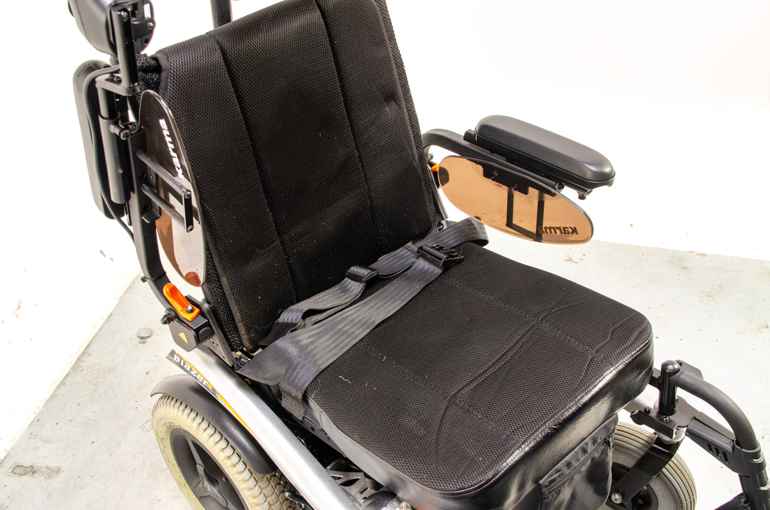 Karma Blazer 6mp Electric Wheelchair Power Tilt Powerchair Outdoor Indoor