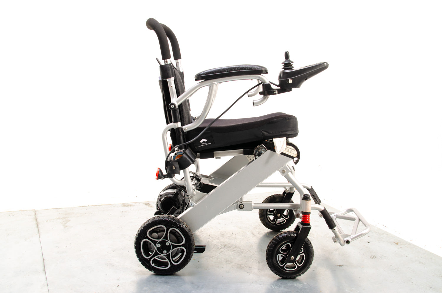 Pride I-Go Electric Wheelchair Portable Powerchair Folding Transportable Lightweight Lithium igo
