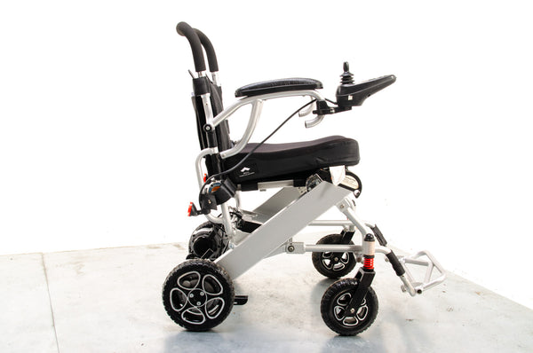 Pride I-Go Electric Wheelchair Portable Powerchair Folding Transportable Lightweight Lithium igo