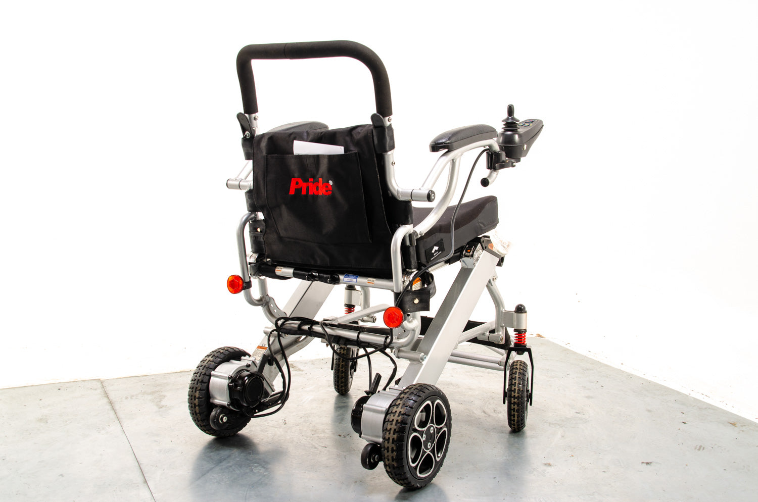 Pride I-Go Electric Wheelchair Portable Powerchair Folding Transportable Lightweight Lithium igo