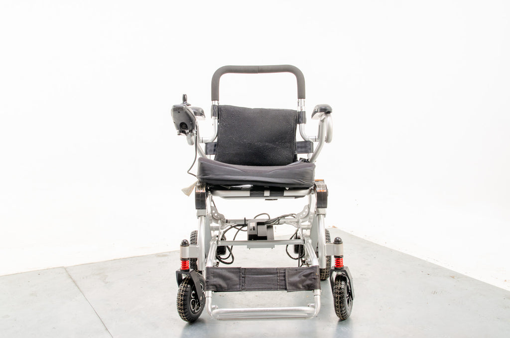 Pride I-Go Electric Wheelchair Portable Powerchair Folding Transportable Lightweight Lithium igo