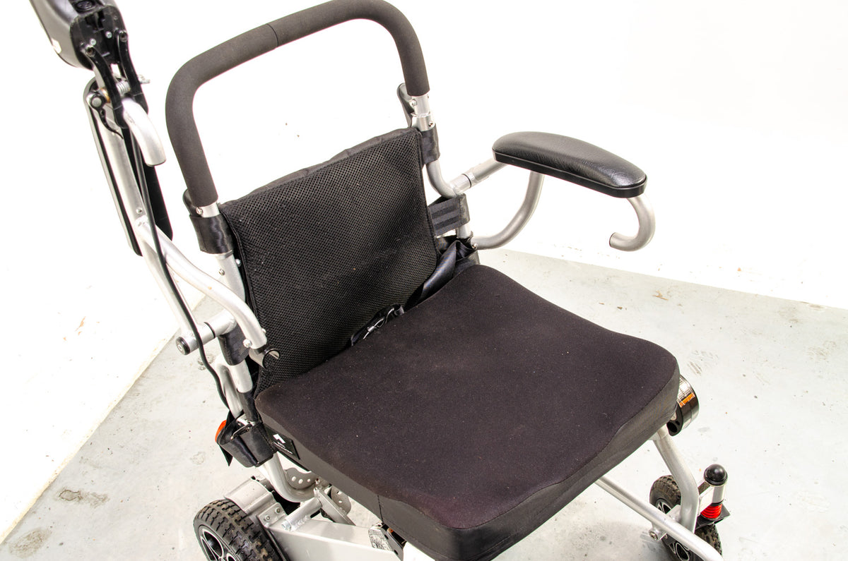 Pride I-Go Electric Wheelchair Portable Powerchair Folding Transportable Lightweight Lithium igo