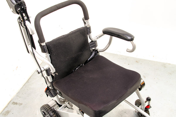 Pride I-Go Electric Wheelchair Portable Powerchair Folding Transportable Lightweight Lithium igo