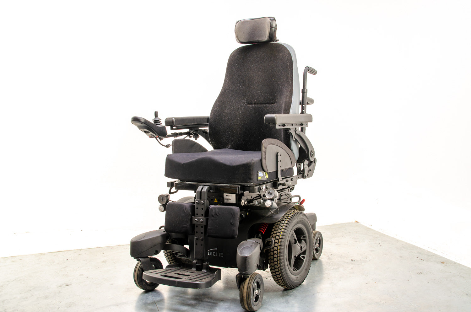 Quickie Q700 M 6mph Powered Wheelchair Electric Raiser Tilt Recline Sunrise Medical Powerchair 13776