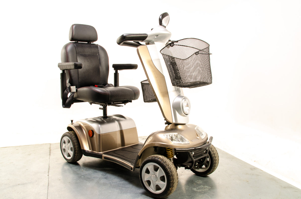 Kymco Midi XLS 8mph Midsize Mobility Scooter Bronze Main image