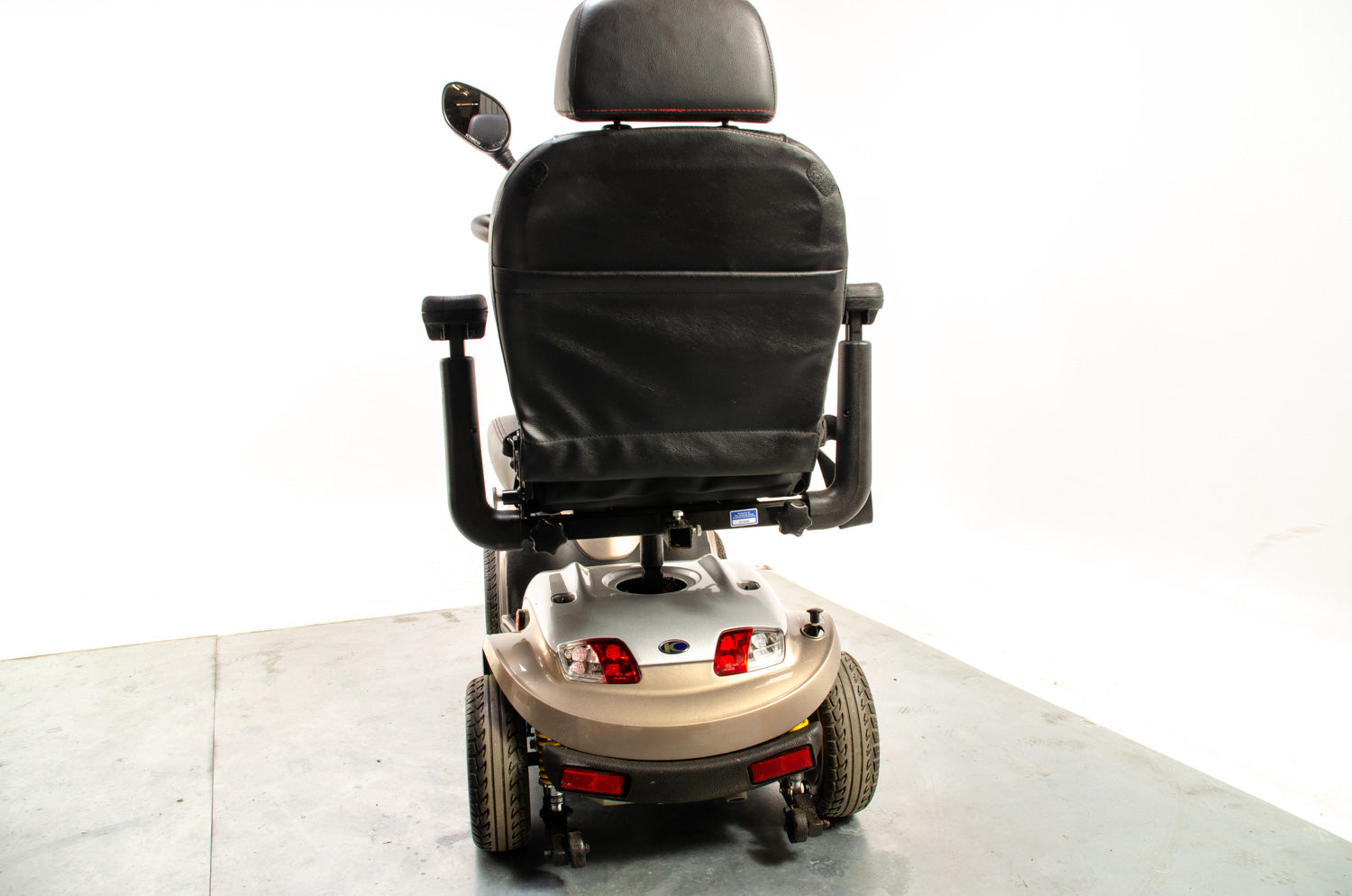 Kymco Midi XLS 8mph Midsize Mobility Scooter Bronze