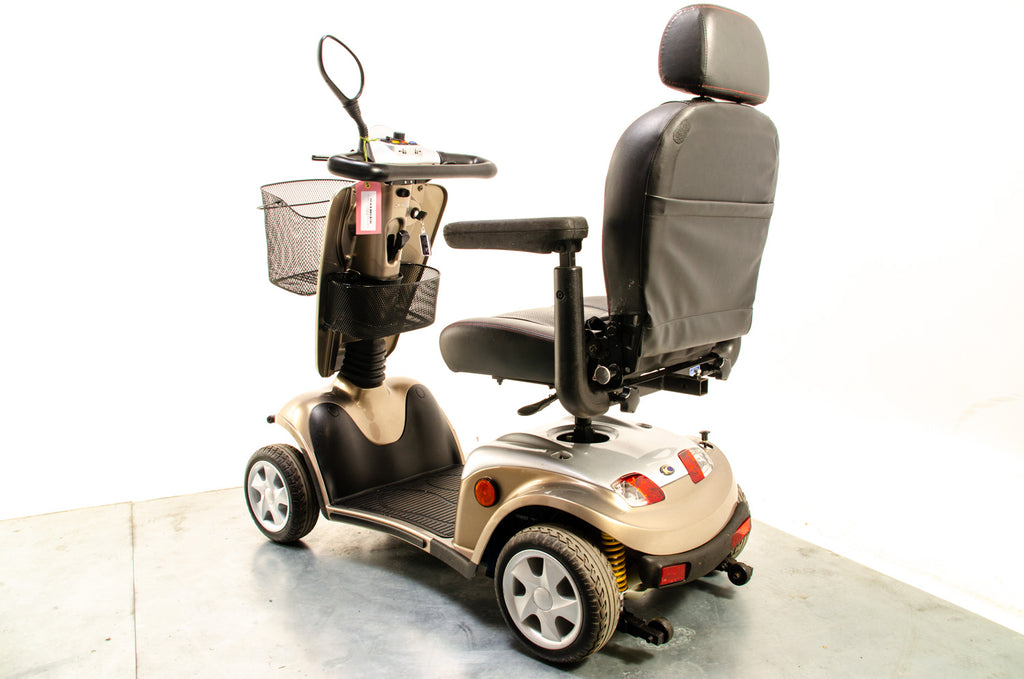 Kymco Midi XLS 8mph Midsize Mobility Scooter Bronze