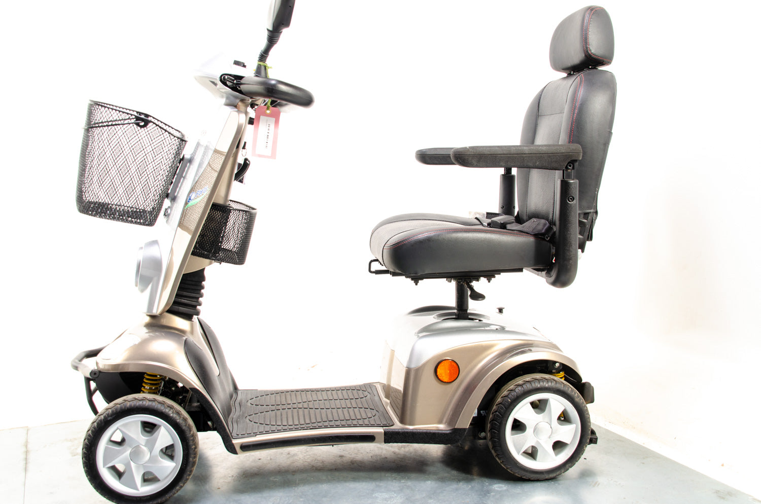 Kymco Midi XLS 8mph Midsize Mobility Scooter Bronze