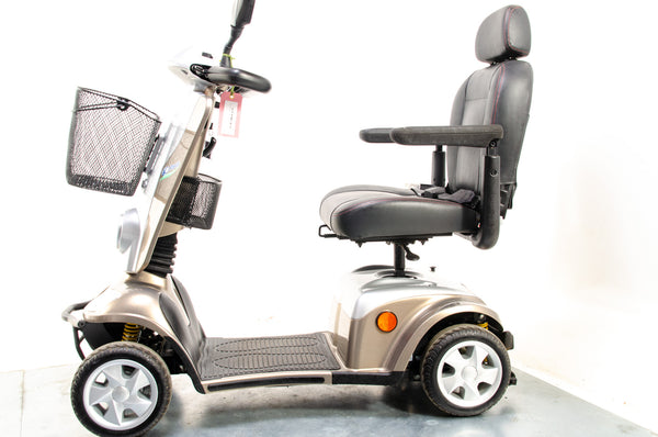 Kymco Midi XLS 8mph Midsize Mobility Scooter Bronze