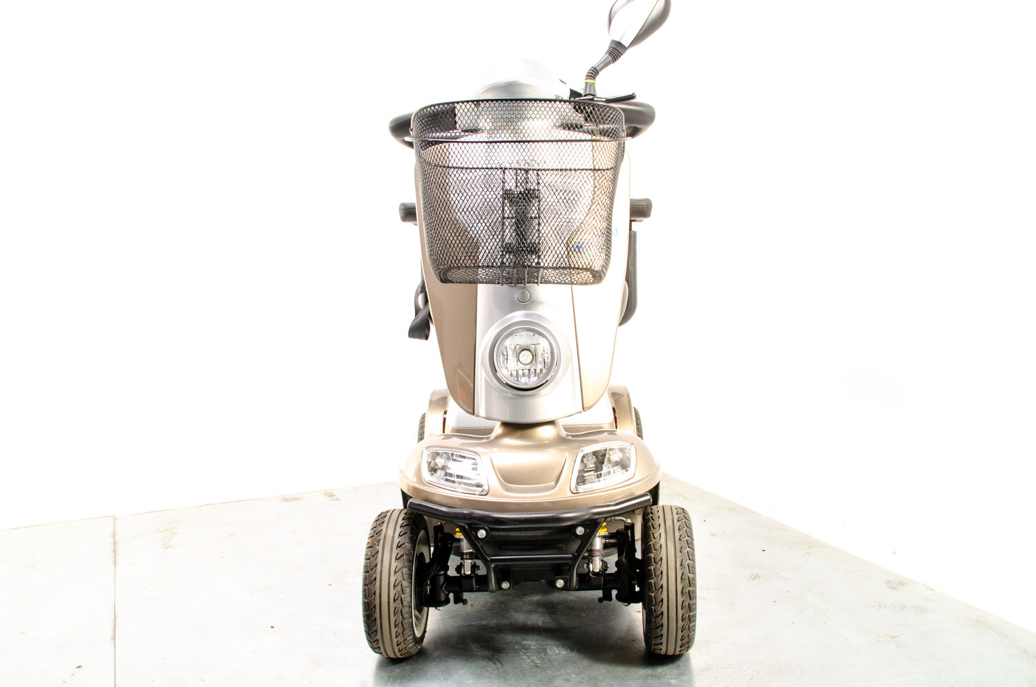 Kymco Midi XLS 8mph Midsize Mobility Scooter Bronze