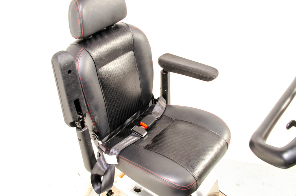 Kymco Midi XLS 8mph Midsize Mobility Scooter Bronze