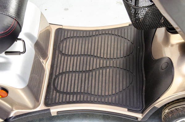Kymco Midi XLS 8mph Midsize Mobility Scooter Bronze