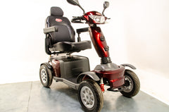 Products Eden Roadmaster Plus All-Terrain Off-Road Used Mobility Scooter 8mph Luxury Electric Large 2019