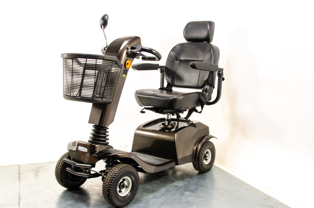 Parade 8 Mobility Scooter 8mph Midsize Luxury All-Terrain