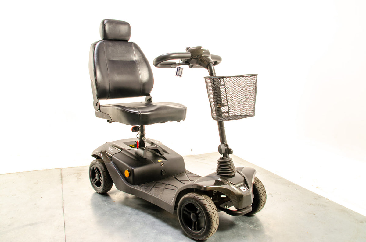 Abilize Stride Comforter 4mph Small Mobility Scooter Transportable Main image