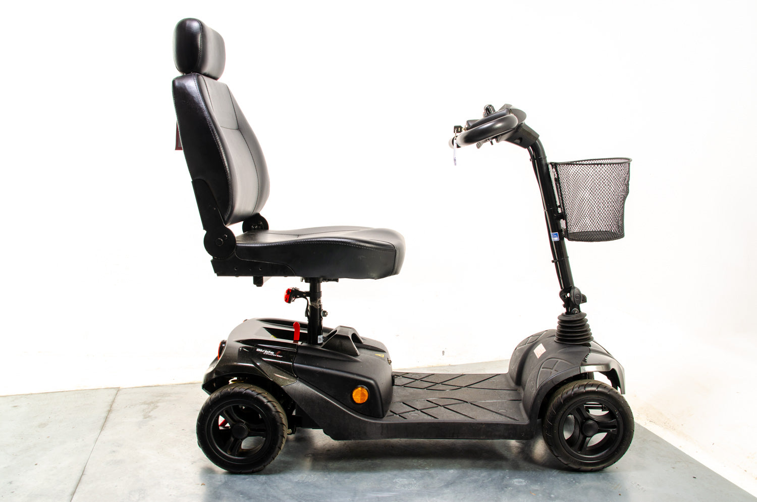Abilize Stride Comforter 4mph Small Mobility Scooter Transportable Secondary image