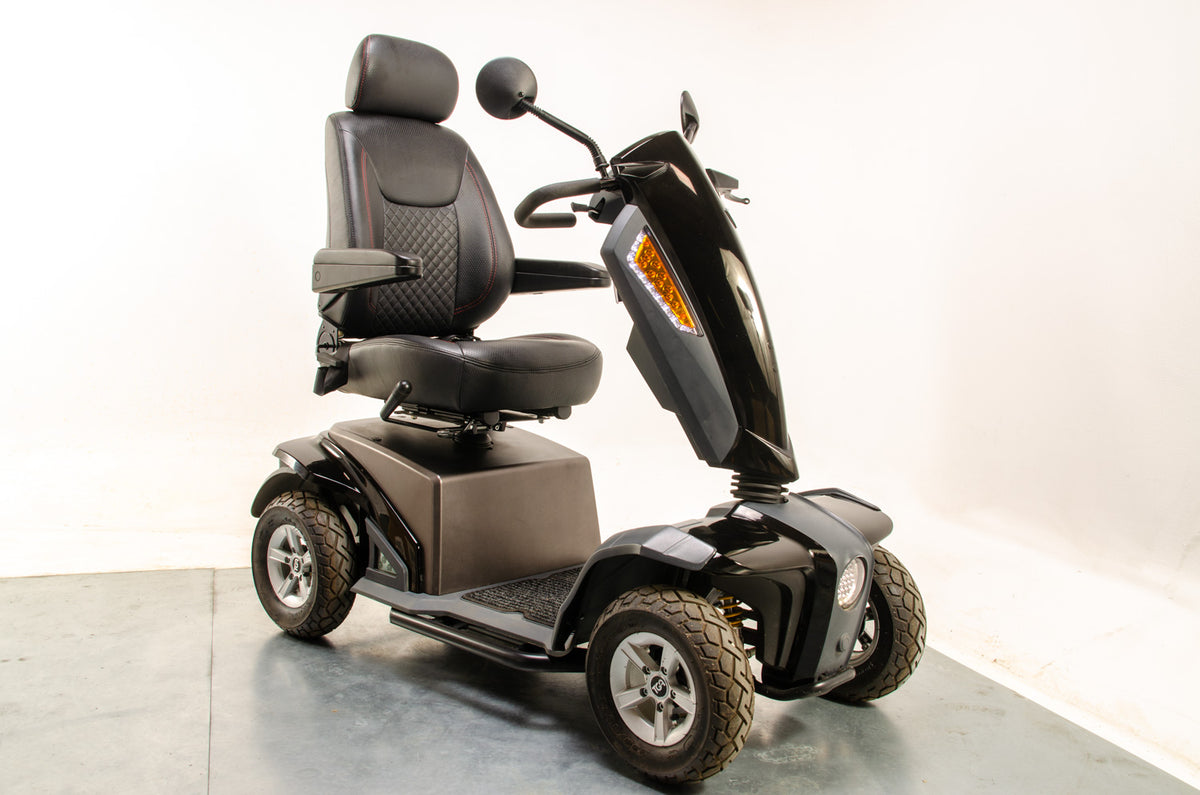 TGA Vita E 8mph Midsize Mobility Scooter Main image