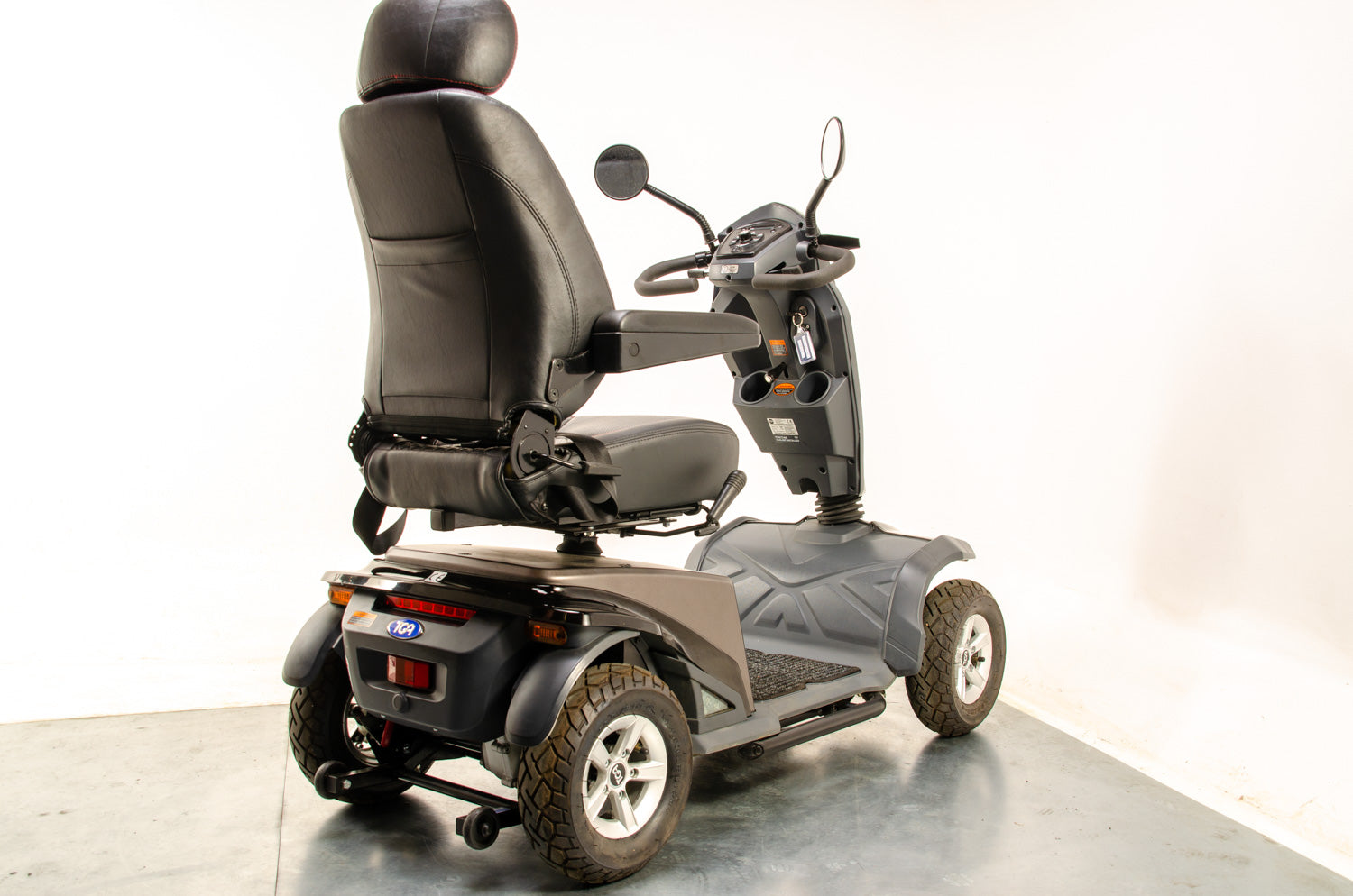 TGA Vita E 8mph Midsize Mobility Scooter