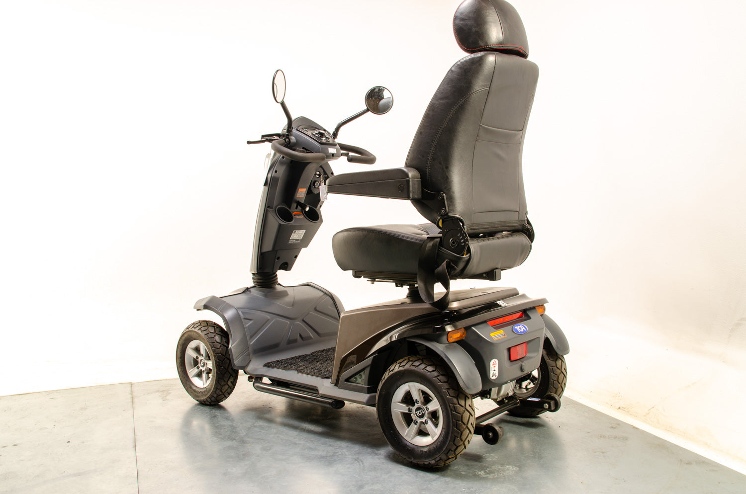 TGA Vita E 8mph Midsize Mobility Scooter