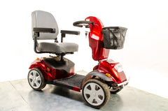 2018 Land Ranger S HD 35 Stone Bariatric Road Scooter 8mph Large All-Terrain Off-Road Mobility Red