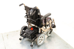 Kymco Vivio Electric Wheelchair Powerchair Used Transportable Folding Lightweight 03678