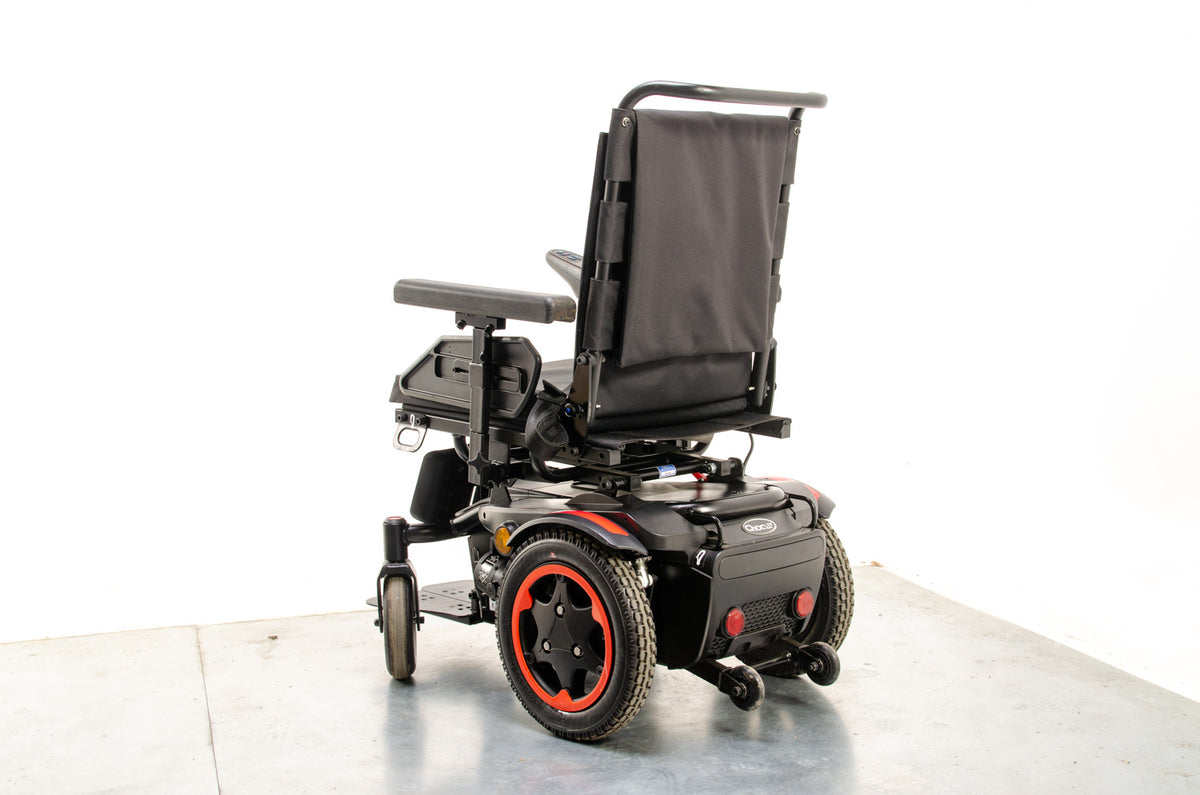 Quickie Q100 R Compact Indoor Outdoor Powerchair Wheelchair Sunrise Medical 03666