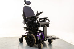 2021 Pride Quantum Q6 Edge 2.0 6mph MWD Powerchair Electric Wheelchair Tilt