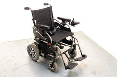 Karma Falcon Transportable Used Electric Wheelchair Powerchair Portable 03611