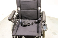 Karma Falcon Transportable Used Electric Wheelchair Powerchair Portable 03611