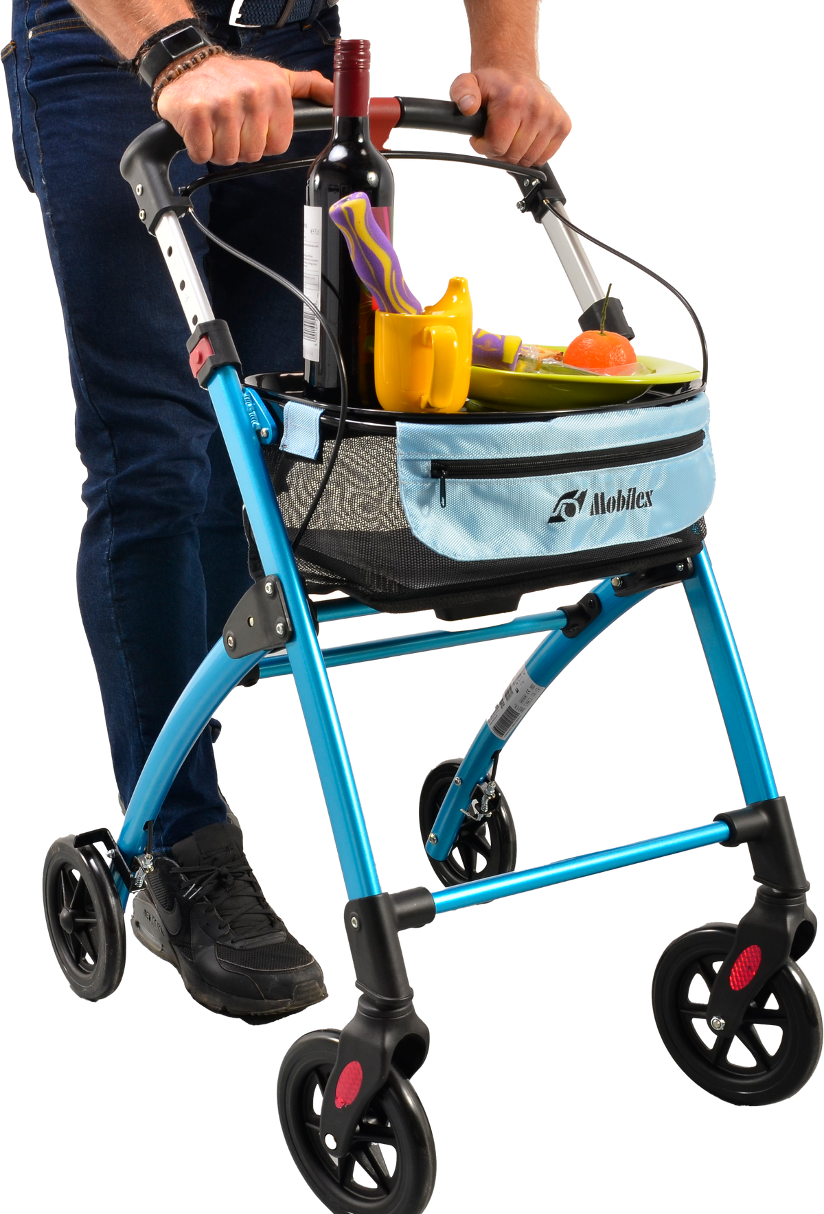 Jaguar Indoor Rollator