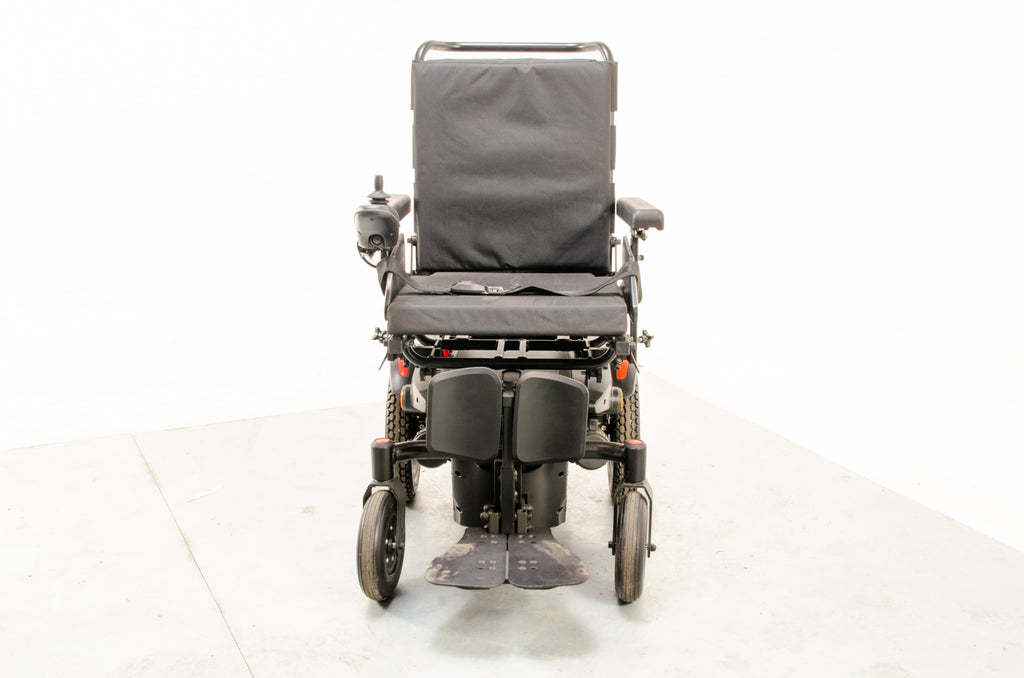 2022 Quickie Q100 R Compact Indoor Outdoor Powerchair Wheelchair Sunrise Medical