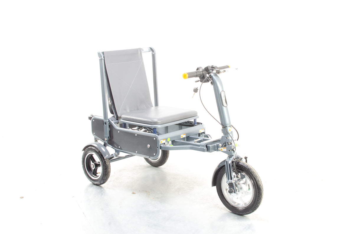 eFOLDI Mobility Scooter Lightweight Folding Electric 8mph MK1.5 Main image