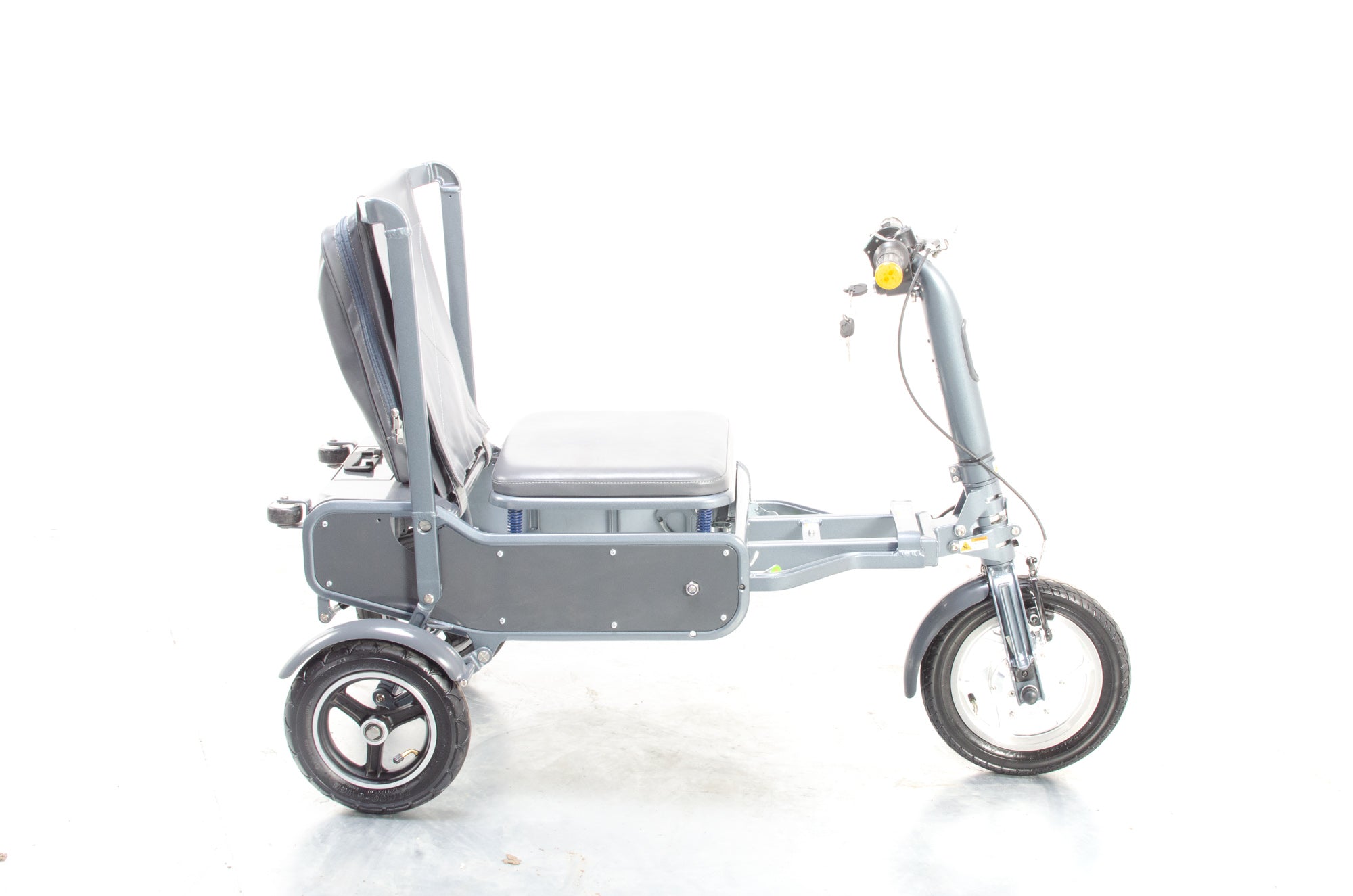 eFOLDI Mobility Scooter Lightweight Folding Electric 8mph MK1.5 Secondary image