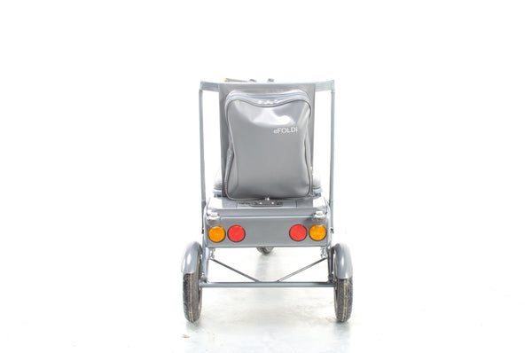 eFOLDI Mobility Scooter Lightweight Folding Electric 8mph MK1.5