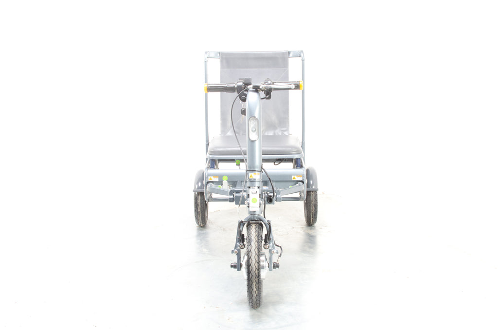 eFOLDI Mobility Scooter Lightweight Folding Electric 8mph MK1.5
