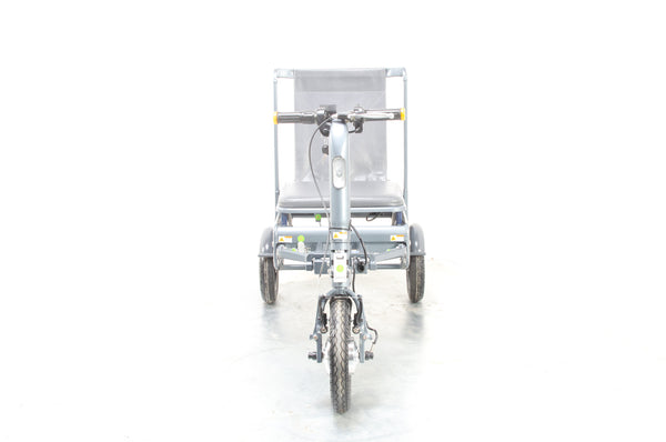 eFOLDI Mobility Scooter Lightweight Folding Electric 8mph MK1.5