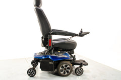 Pride Jazzy Air 2 Electric Wheelchair Powerchair Raiser Riser Black