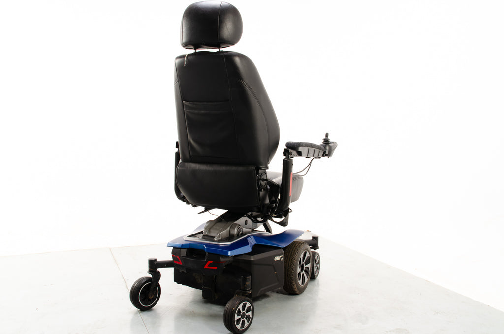 Pride Jazzy Air 2 Electric Wheelchair Powerchair Raiser Riser