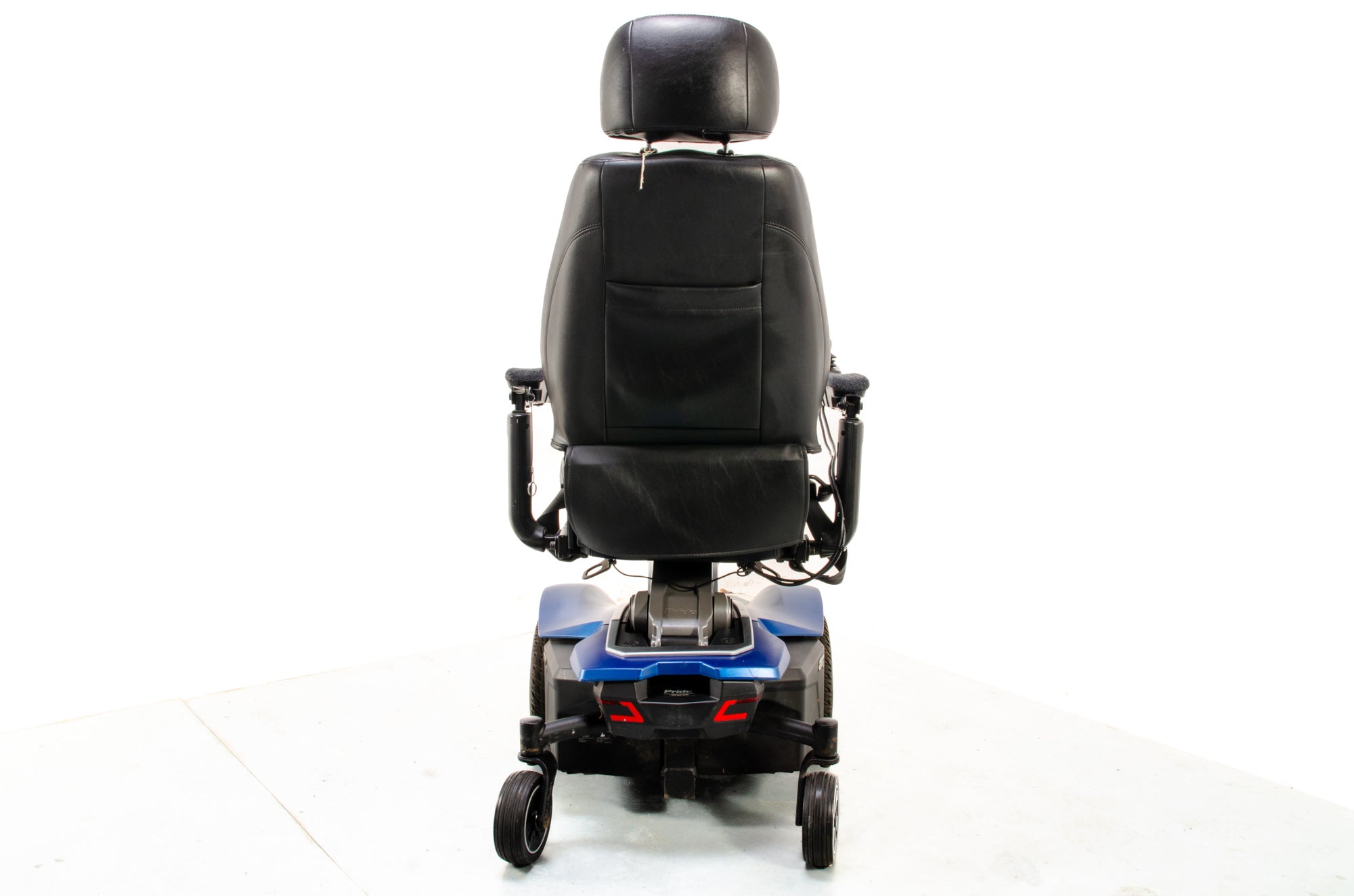 Pride Jazzy Air 2 Electric Wheelchair Powerchair Raiser Riser Black