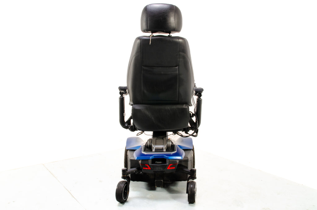 Pride Jazzy Air 2 Electric Wheelchair Powerchair Raiser Riser