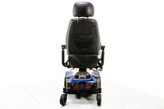 Pride Jazzy Air 2 Electric Wheelchair Powerchair Raiser Riser Black