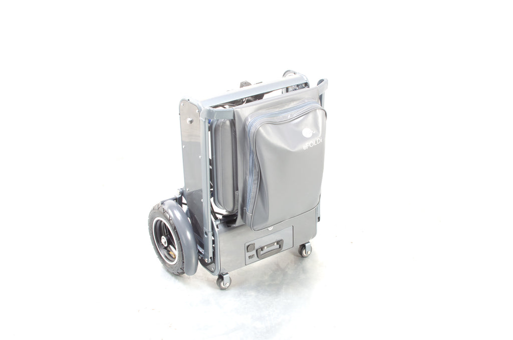 eFOLDI Mobility Scooter Lightweight Folding Electric 8mph MK1.5