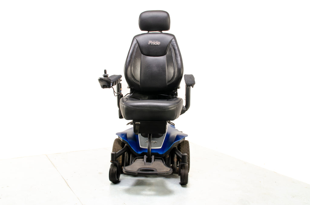Pride Jazzy Air 2 Electric Wheelchair Powerchair Raiser Riser