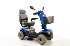 Roma Shoprider Cadiz 8mph Mobility Scooter All-Terrain Road Bariatric Comfy